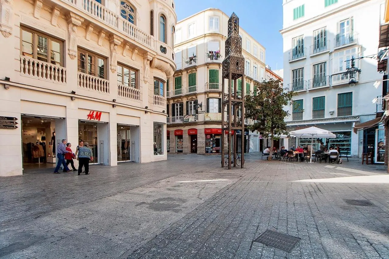Iloftmalaga Souviron Apartment  Malaga
