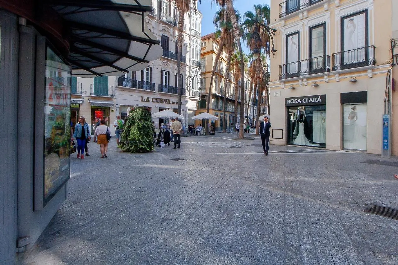 Iloftmalaga Souviron Διαμέρισμα 0*, Μάλαγα Ισπανία